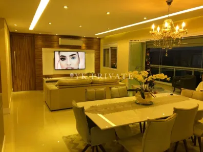 Apartamento com 3 Quartos à venda, 168m² no Jardim Santa Mena, Guarulhos
