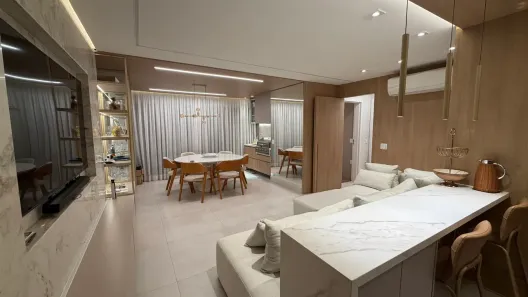 Apartamento com 2 Quartos à venda, 76m² no Jardim das Acácias, São Paulo