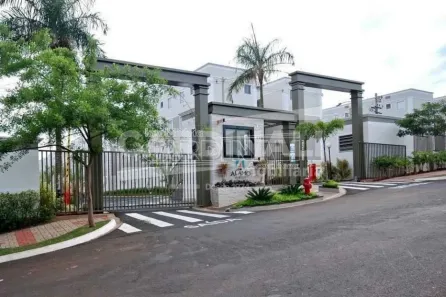 Apartamento com 2 Quartos à venda, 52m² no Parque Laranjeiras, Araraquara