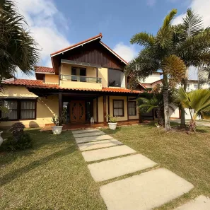 Casa de Condomínio com 4 Quartos à venda, 280m² no Portinho, Cabo Frio