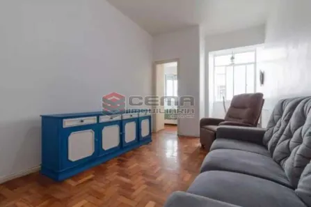 Apartamento com 2 Quartos à venda, 64m² no Copacabana, Rio de Janeiro