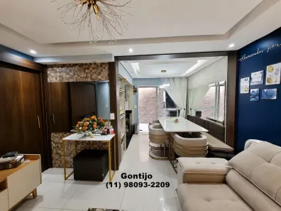 Casa de Condomínio com 2 Quartos à venda, 67m² no Pedreira, São Paulo