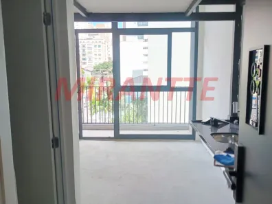 Flat com 1 Quarto à venda, 43m² no Perdizes, São Paulo