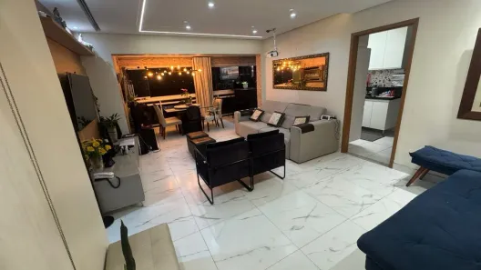 Apartamento com 3 Quartos à venda, 125m² no Telégrafo, Belém
