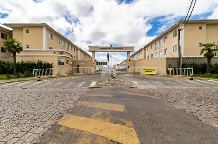 Apartamento com 3 Quartos à venda, 60m² no Guatupê, São José dos Pinhais