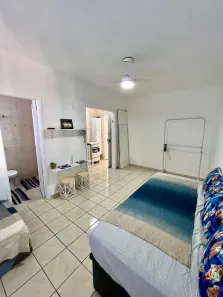 Apartamento com 1 Quarto à venda, 34m² no Aparecida, Santos