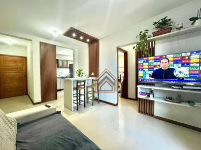 Apartamento com 2 Quartos à venda, 50m² no Passo do Feijó, Alvorada