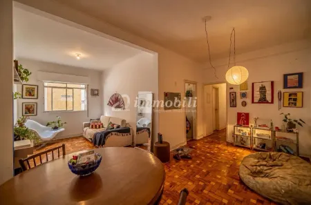 Apartamento com 2 Quartos à venda, 75m² no Santa Cecília, São Paulo