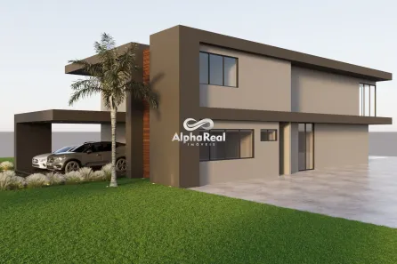 Lote/Terreno à venda, 544m² no Alphaville - Lagoa dos Ingleses, Nova Lima