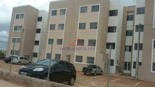 Apartamento com 1 Quarto à venda, 47m² no Vale do Gavião, Teresina