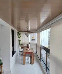 Apartamento com 4 Quartos à venda, 180m² no Praia da Costa, Vila Velha