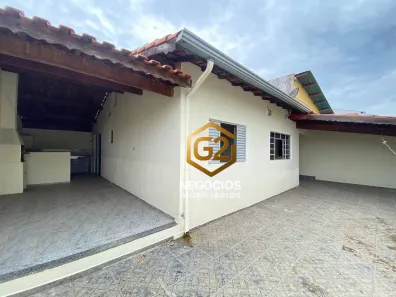Casa com 3 Quartos para venda ou aluguel, 141m² no Jardim Morada do Sol, Indaiatuba