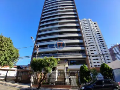Apartamento com 3 Quartos para alugar, 82m² no Meireles, Fortaleza