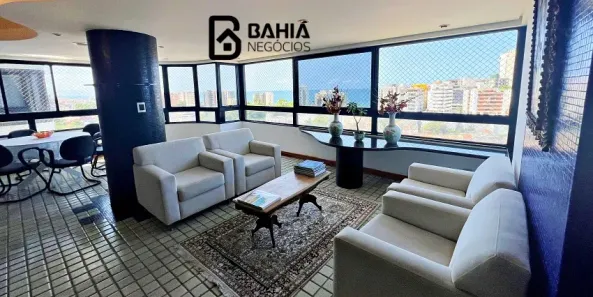Apartamento com 4 Quartos à venda, 325m² no Rio Vermelho, Salvador