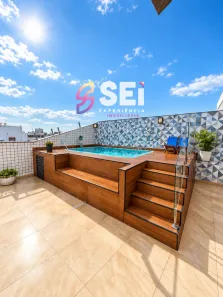 Cobertura com 4 Quartos à venda, 360m² no Recreio dos Bandeirantes, Rio de Janeiro