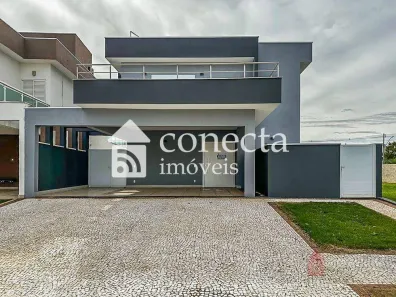 Casa de Condomínio com 3 Quartos à venda, 286m² no Jardim América, Paulínia