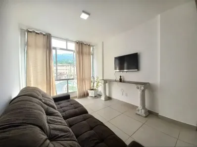Apartamento com 1 Quarto à venda, 67m² no José Menino, Santos