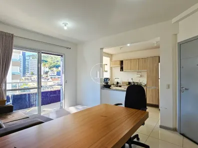Apartamento com 2 Quartos à venda, 77m² no Itacorubi, Florianópolis