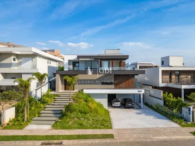 Casa de Condomínio com 4 Quartos à venda, 900m² no Residencial Jatibela, Campinas
