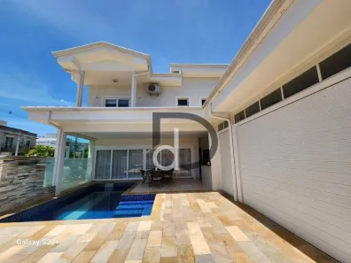 Casa de Condomínio com 4 Quartos à venda, 360m² no Swiss Park, Campinas