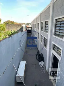 Galpão/Depósito/Armazém para alugar, 600m² no Centro, Itu