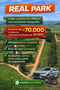 Lote/Terreno à venda, 1000m² no Vila Industrial, São José dos Campos