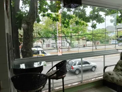 Apartamento com 3 Quartos à venda, 81m² no Jardim Sulacap, Rio de Janeiro