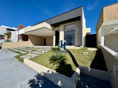 Casa de Condomínio com 3 Quartos à venda, 160m² no Condomínio Terras do Vale, Caçapava