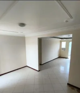 Apartamento com 3 Quartos para alugar, 98m² no Parque Jóquei Club, Campos dos Goytacazes