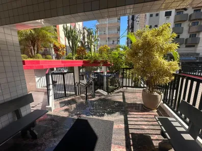 Apartamento com 1 Quarto à venda, 52m² no Canto do Forte, Praia Grande