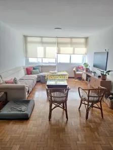 Apartamento com 3 Quartos à venda, 150m² no Santa Cecília, São Paulo