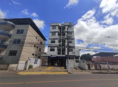 Apartamento com 1 Quarto para alugar, 48m² no São Pedro, Juiz de Fora