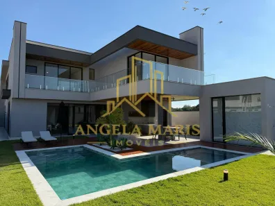 Casa de Condomínio com 5 Quartos à venda, 497m² no Urbanova VII, São José dos Campos