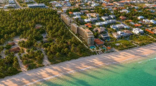 Flat com 1 Quarto à venda, 27m² no Barra Grande, Maragogi