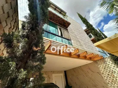 Sobrado com 3 Quartos à venda, 350m² no Residencial Flor do Cerrado, Anápolis