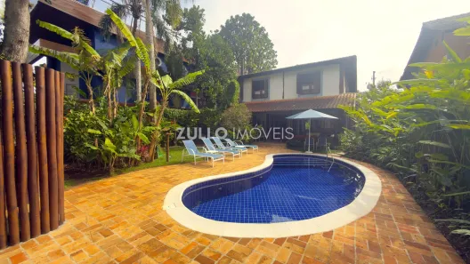 Casa de Condomínio com 5 Quartos à venda, 354m² no Baleia, São Sebastião