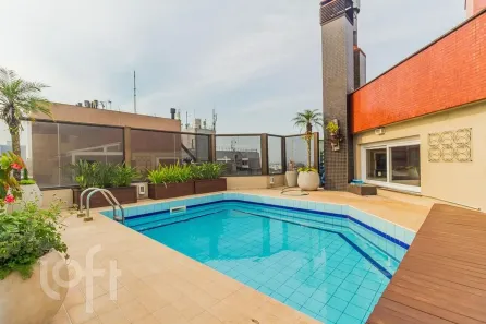 Apartamento com 4 Quartos à venda, 303m² no Petrópolis, Porto Alegre