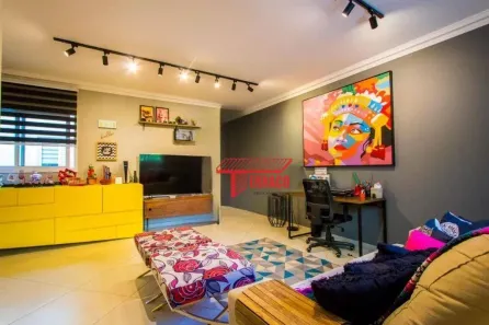 Cobertura com 3 Quartos à venda, 133m² no Vila Alice, Santo André