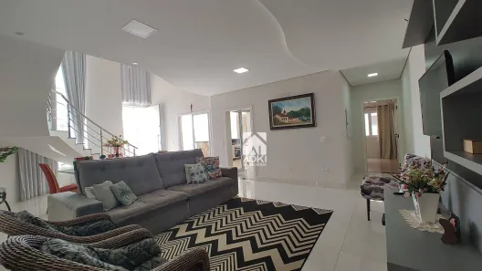 Casa de Condomínio com 3 Quartos à venda, 265m² no Loteamento Residencial Jardim dos Ipês Amarelos, Americana