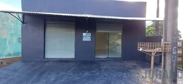 Ponto Comercial para alugar, 42m² no Parque Bela Vista, Apucarana