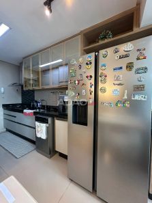 Apartamento com 3 Quartos à venda, 137m² no Setor Bueno, Goiânia