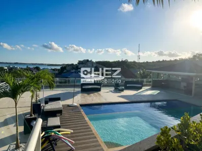 Casa com 6 Quartos à venda, 710m² no Porto do Carro, Cabo Frio