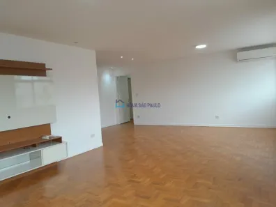 Apartamento com 3 Quartos para alugar, 160m² no Itaim Bibi, São Paulo