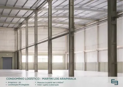 Galpão/Depósito/Armazém para alugar, 4209m² no Guaribas, Arapiraca