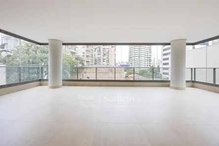 Apartamento com 4 Quartos à venda, 193m² no Vila Nova Conceição, São Paulo