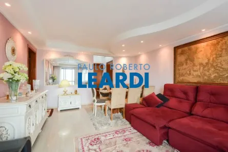 Apartamento com 3 Quartos à venda, 120m² no Mooca, São Paulo
