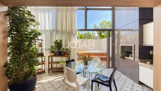 Apartamento com 2 Quartos à venda, 187m² no Mercês, Curitiba