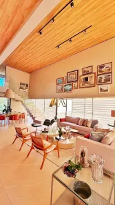 Casa de Condomínio com 4 Quartos à venda, 645m² no Alphaville II, Salvador