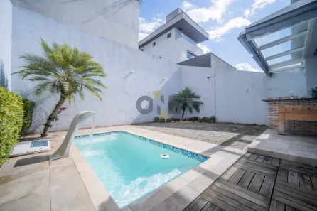 Casa de Condomínio com 4 Quartos à venda, 239m² no Paisagem Renoir, Cotia