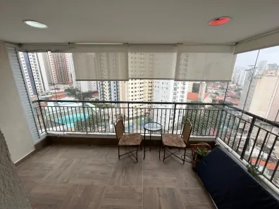 Apartamento com 2 Quartos à venda, 64m² no Saúde, São Paulo